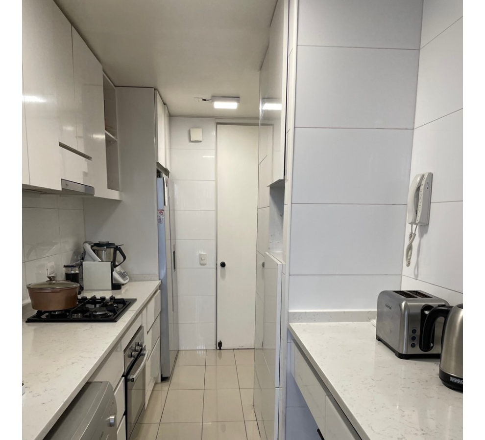 Arriendo Departamento NO 4D 3B 1E 1B Parque Bicentenario - Vitacura