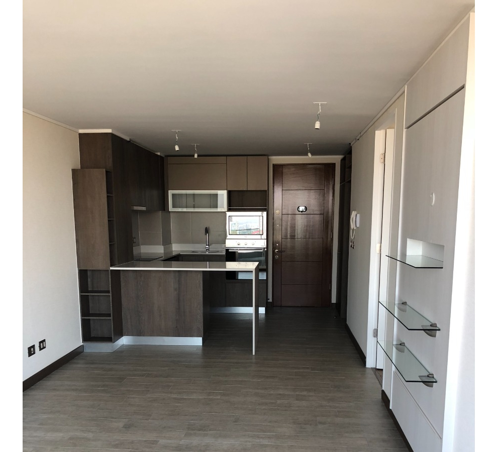 Venta Departamento S 1D en suite 1B 1B Metro Sim&oacute;n Bolivar - La Reina