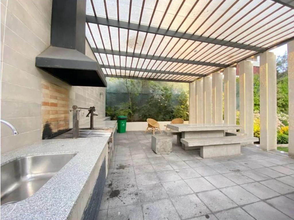 Venta Departamento 3D Las Lilas - Providencia