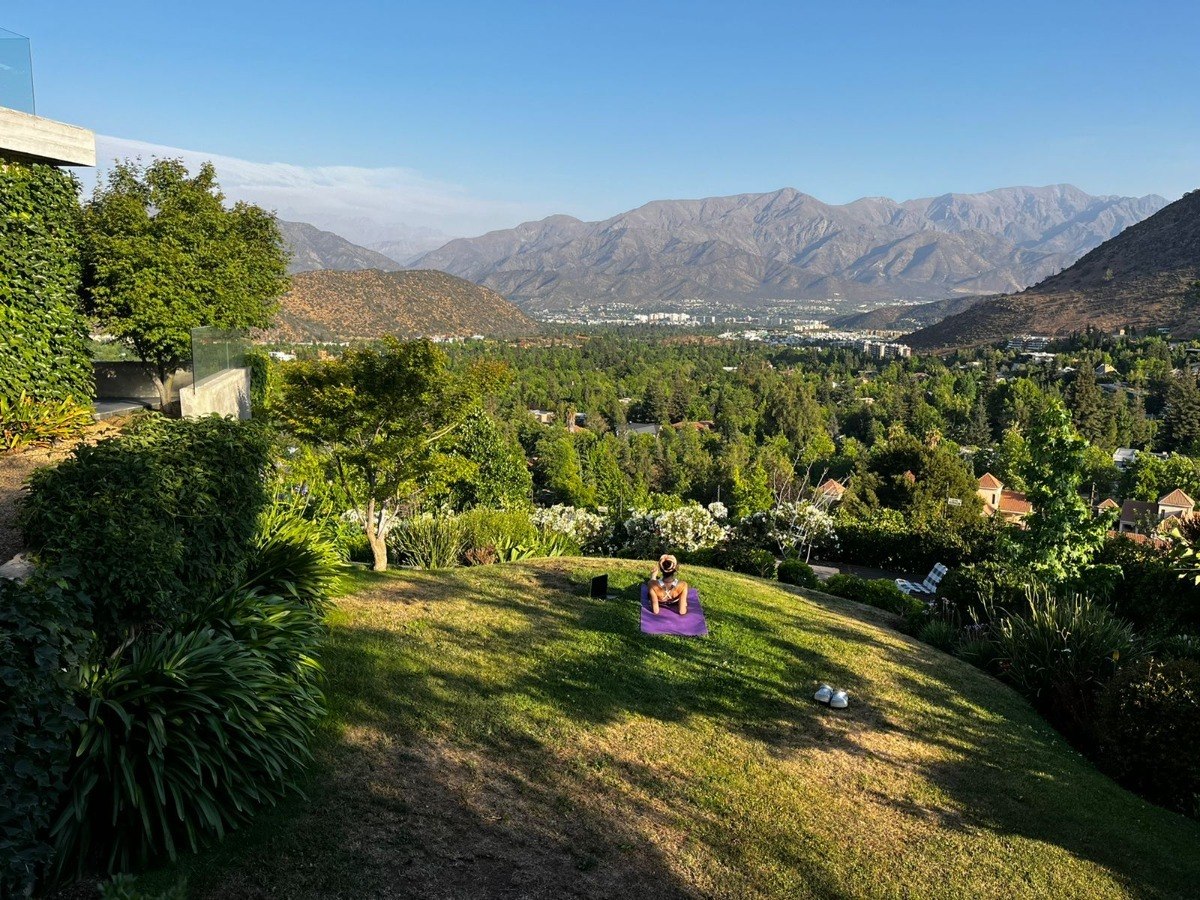 Venta Casa 6D en suite Walk-in cl&oacute;set 5B 3E 2B Los Trapenses - Lo Barnechea