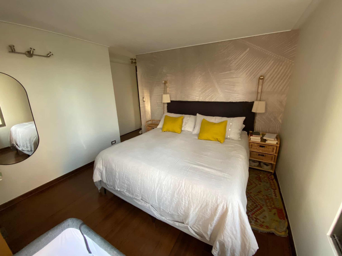 Arriendo Departamento 3D Parque Bicentenario - Vitacura