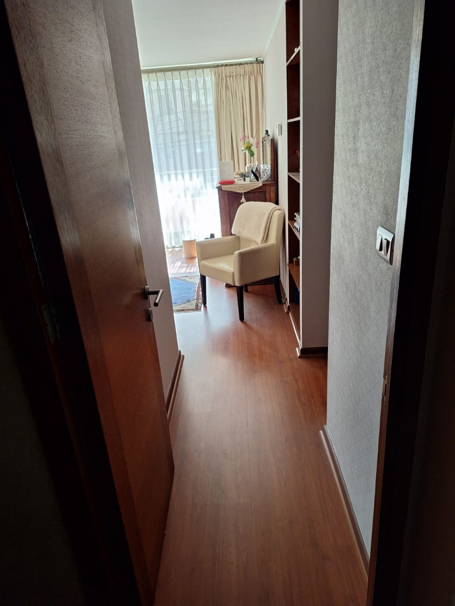 Arriendo Departamento NP 3D 3B 1E 1B Las Lilas - Providencia