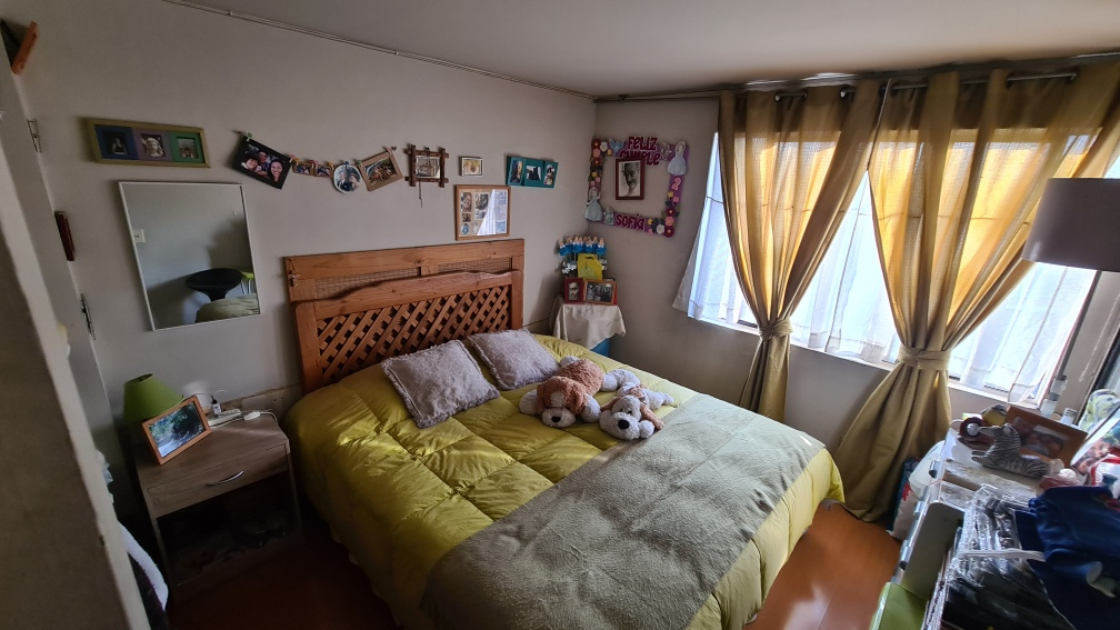Venta Departamento 2D 1B Antigua Lo Barnechea - Lo Barnechea