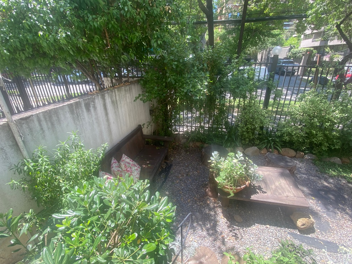 Venta Departamento NO 3D 2B 1E 1B Barrio El Golf - Las Condes