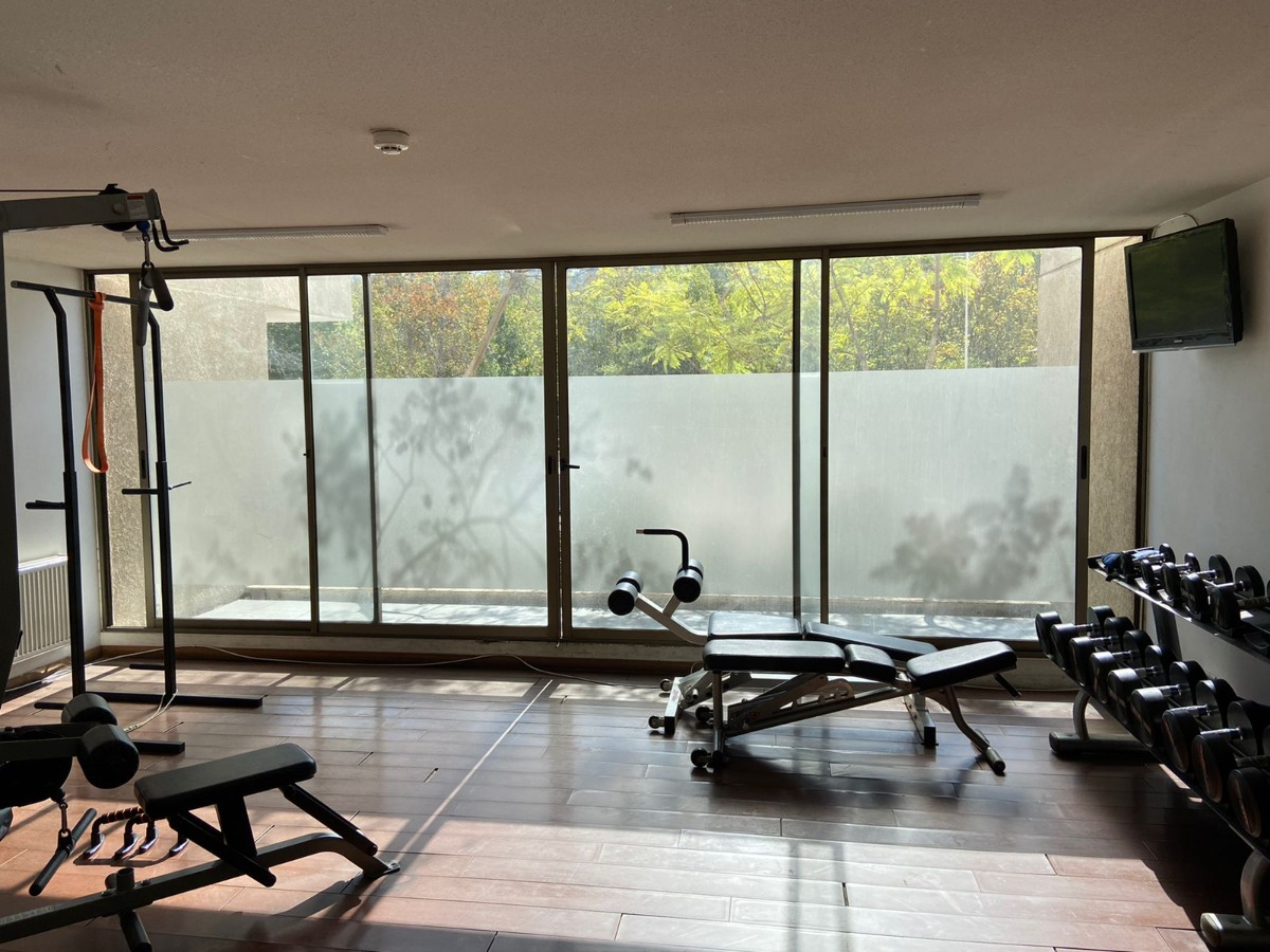 Arriendo Departamento 4D 4B 2E 1B Parque Bicentenario - Vitacura