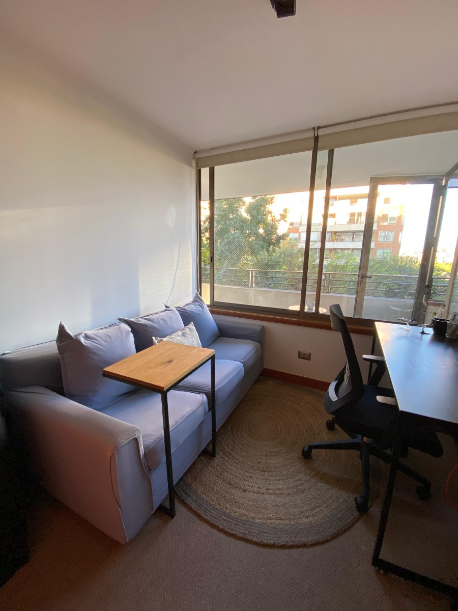 Arriendo Departamento 2D en suite Walk-in cl&oacute;set 2B 1E Alto Las Condes - Las Condes