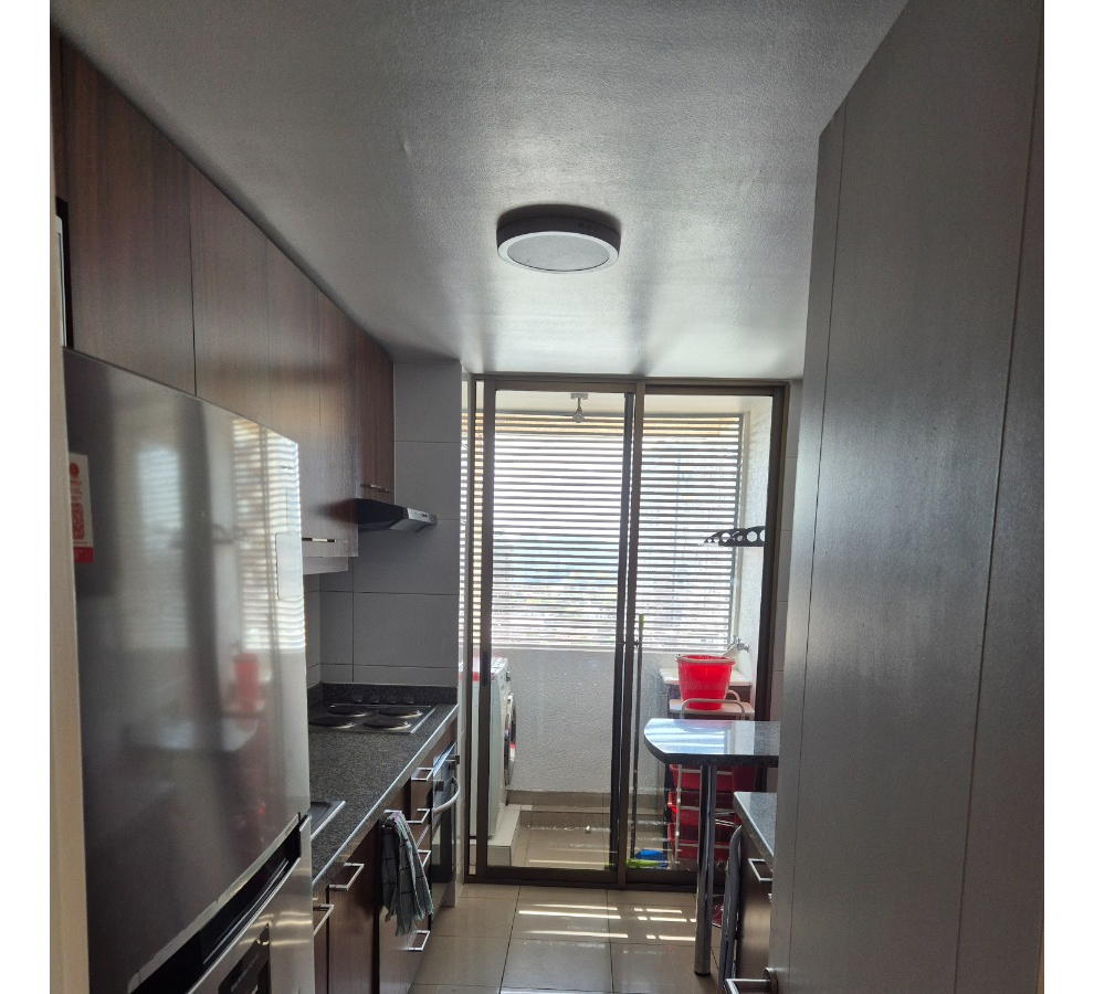 Arriendo Departamento O 3D en suite Walk-in cl&oacute;set 2B 1E 1B Metro Irarr&aacute;zaval - &Ntilde;u&ntilde;oa