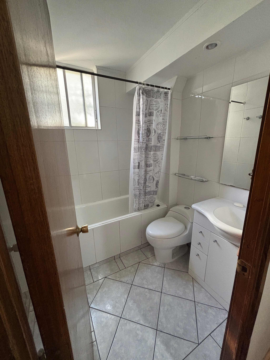 Arriendo Departamento 3D 2B 1E Barrio El Golf - Las Condes