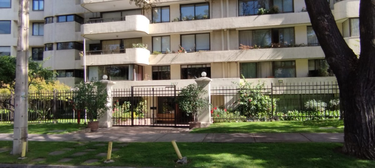 Venta Departamento NO 2D 3B 1E 1B Parque Padre Alberto Hurtado - Las Condes