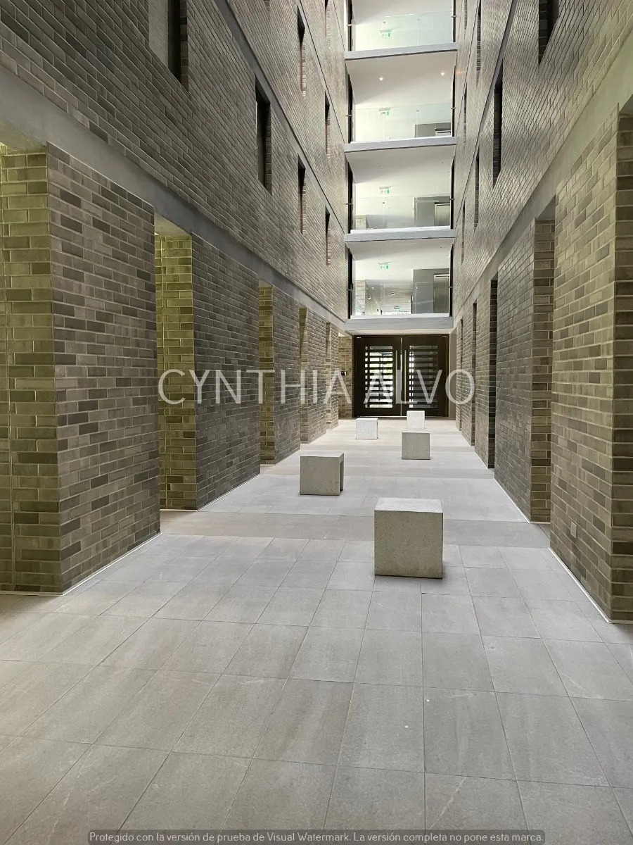 Arriendo Departamento 2D en suite Walk-in cl&oacute;set 2B 2E 1B Los Leones - Providencia