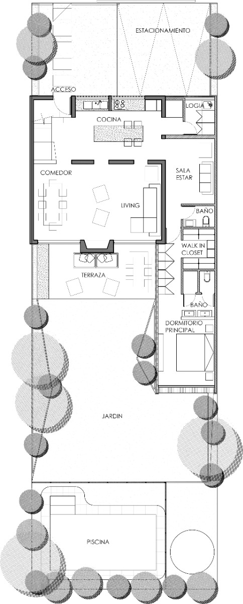Venta Casa NO 4D en suite Walk-in cl&oacute;set 3B 2E Metro Pr&iacute;ncipe de Gales - Country Club - La Reina