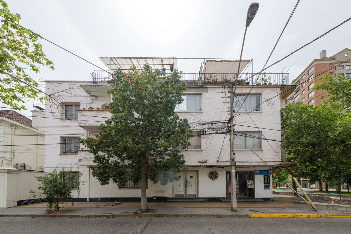 Venta Departamento NP 3D 2B 1B Metro Irarr&aacute;zaval - &Ntilde;u&ntilde;oa