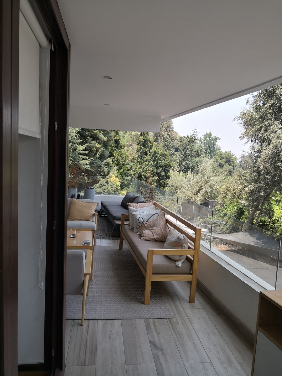 Venta Departamento 4D en suite Walk-in cl&oacute;set 3B 3E 2B La Reina Alta - La Reina