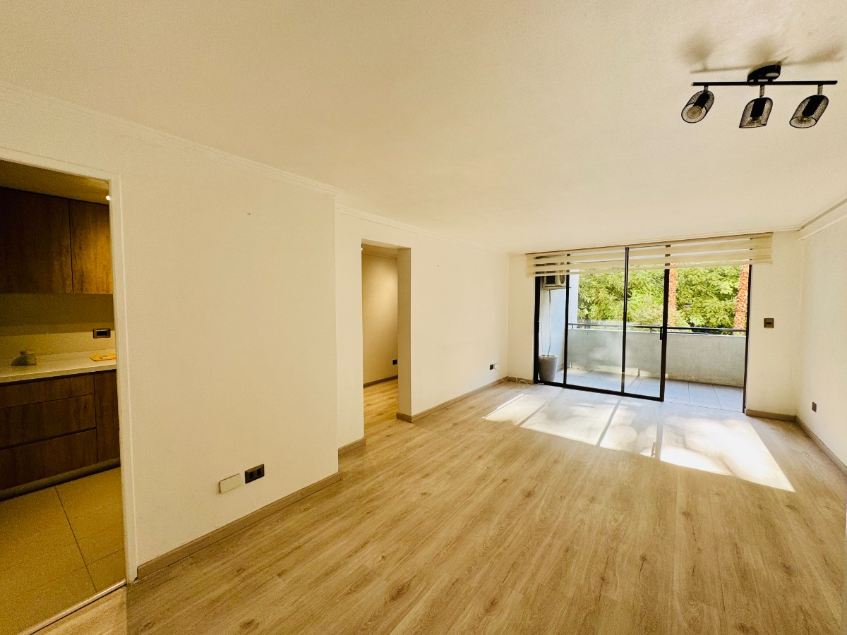 Arriendo Departamento NO 3D en suite 2B 1E Rotonda Atenas - Las Condes