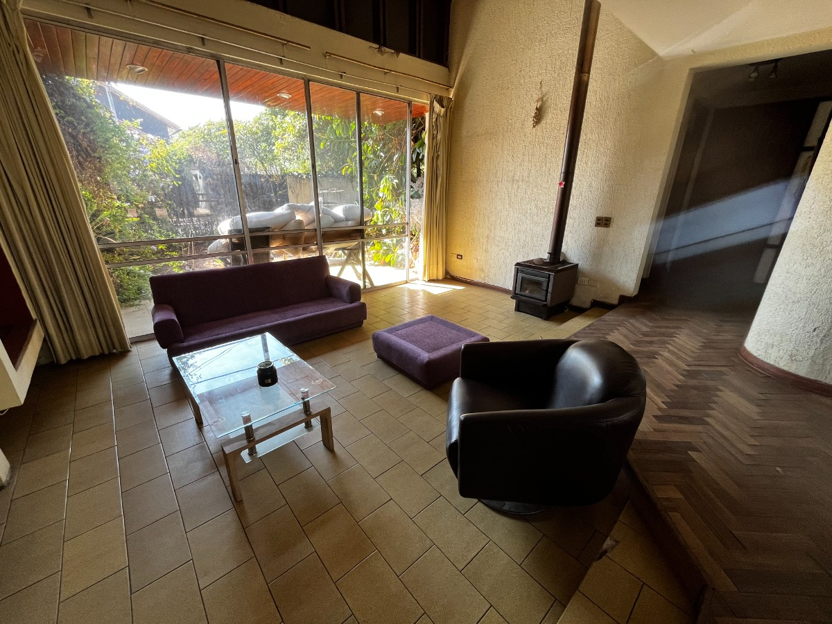 Arriendo Casa NO 3D Walk-in cl&oacute;set 2B 2E Metro Pr&iacute;ncipe de Gales - Country Club - La Reina