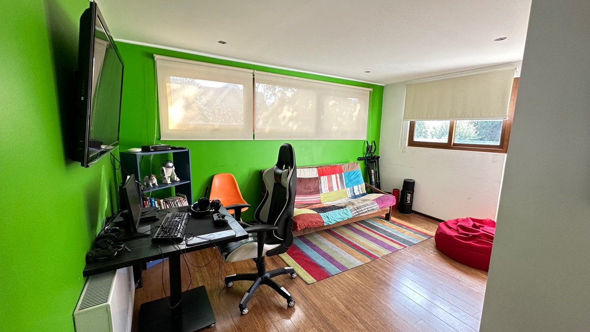 Venta Casa O 5D en suite Walk-in cl&oacute;set 4B 2E 1B Chicureo - Colina