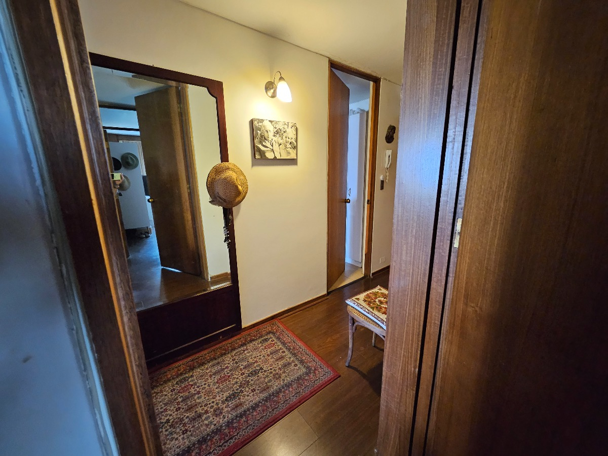 Venta Departamento O 4D en suite Walk-in cl&oacute;set 3B 2E Centro Financiero - Las Condes