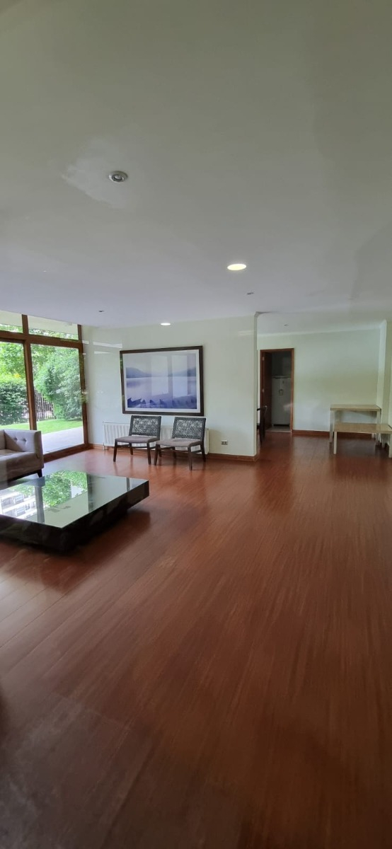 Arriendo Departamento 2D Plaza San Enrique - Lo Barnechea