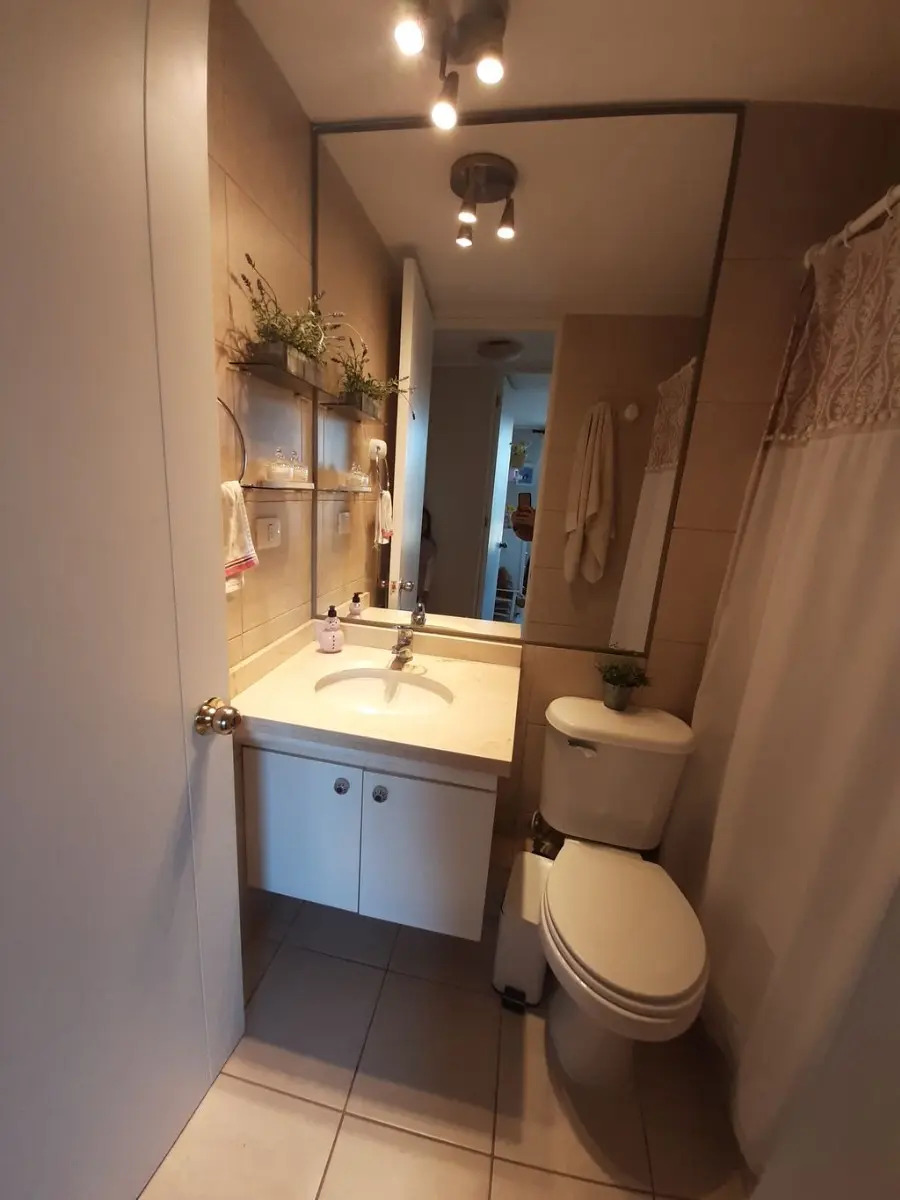 Venta Departamento P 2D 2B 1E 1B Metro Monse&ntilde;or Eyzaguirre - &Ntilde;u&ntilde;oa