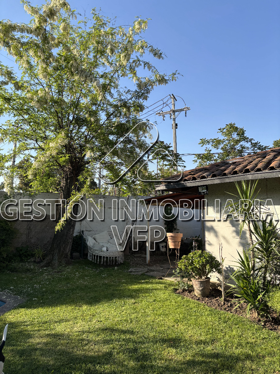 Venta Casa NO 5D en suite Walk-in cl&oacute;set 4B 4E 1B La Reina Alta - La Reina