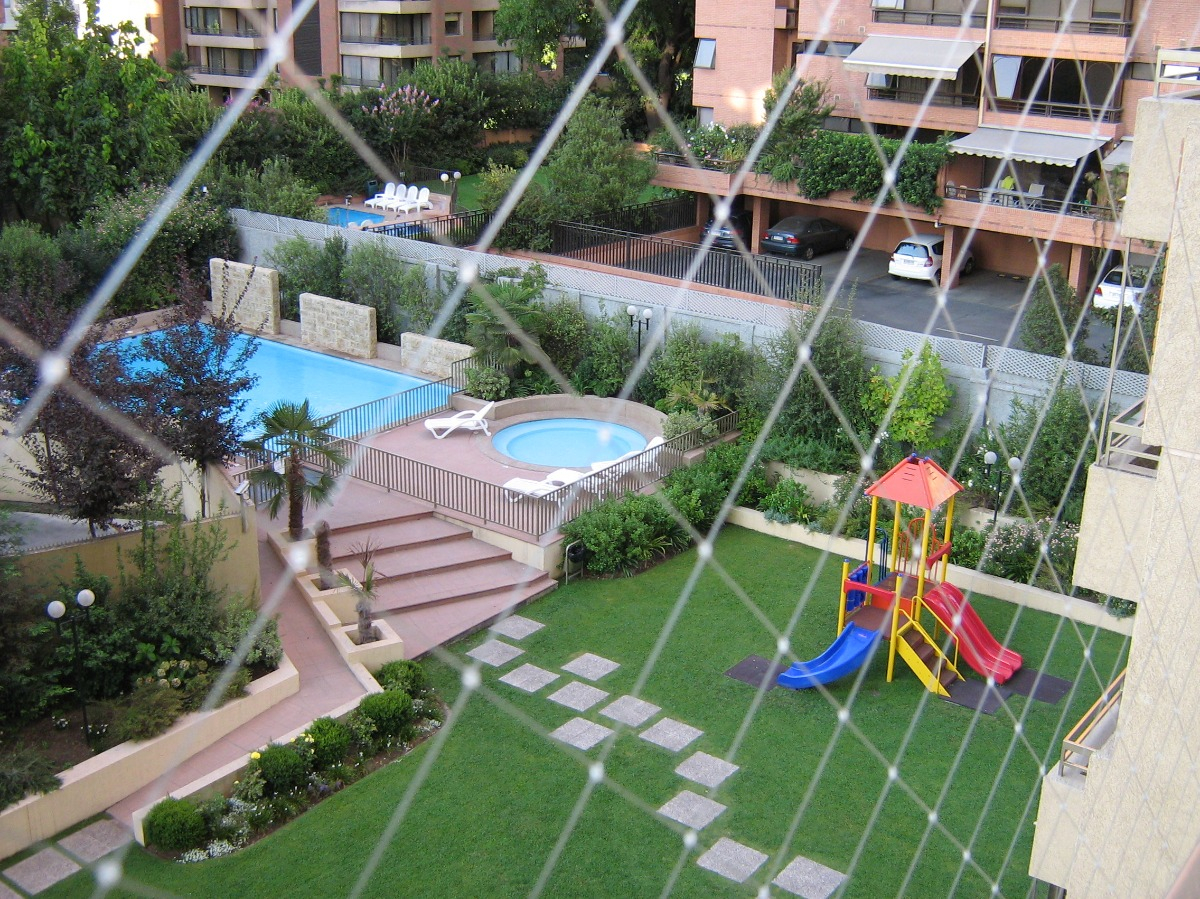 Arriendo Departamento N 3D en suite Walk-in cl&oacute;set 3B 1E 1B Nueva Las Condes - Las Condes