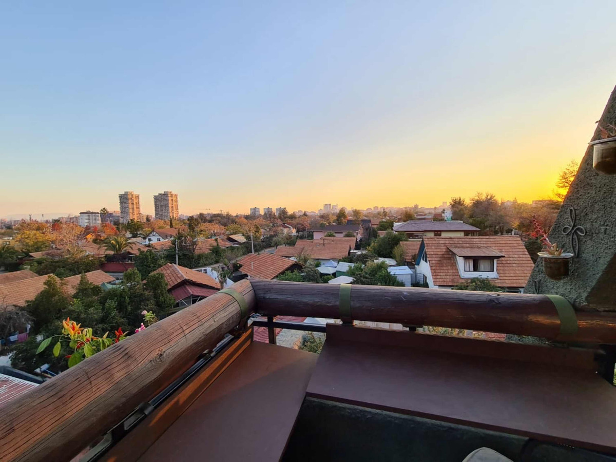 Arriendo Departamento 1D 1B 1E 1B Los Dominicos - Las Condes