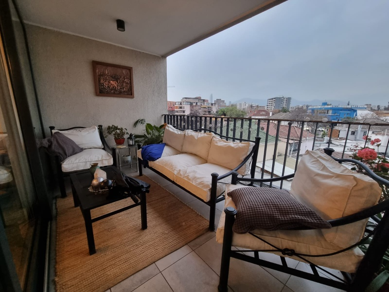 Venta Departamento 3D Campus Oriente - Providencia