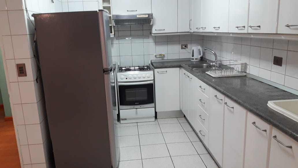 Arriendo Departamento 3D Rotonda Atenas - Las Condes