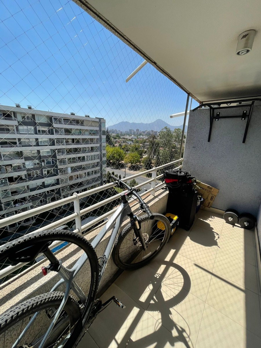 Arriendo Departamento NP 3D en suite Walk-in cl&oacute;set 2B 1E 1B Diego de Almagro - &Ntilde;u&ntilde;oa