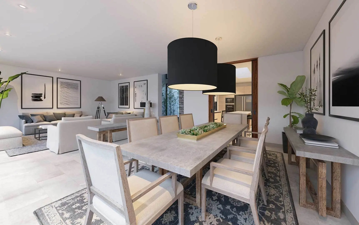 Venta Casa La Dehesa - Lo Barnechea