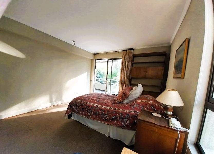 Arriendo Departamento P 4D en suite 5B 2E Parque Arauco - Las Condes