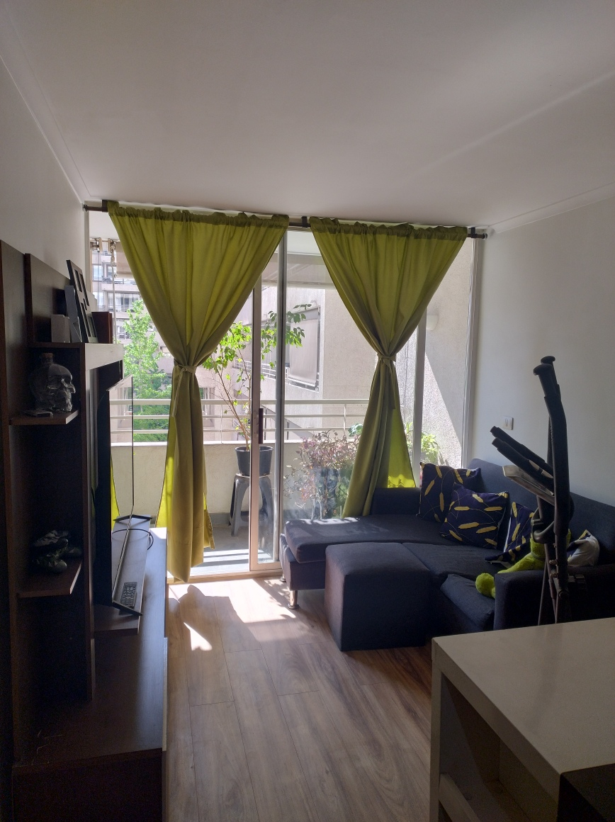 Venta Departamento 1D 1B 1E Metro Manquehue - Apumanque - Las Condes