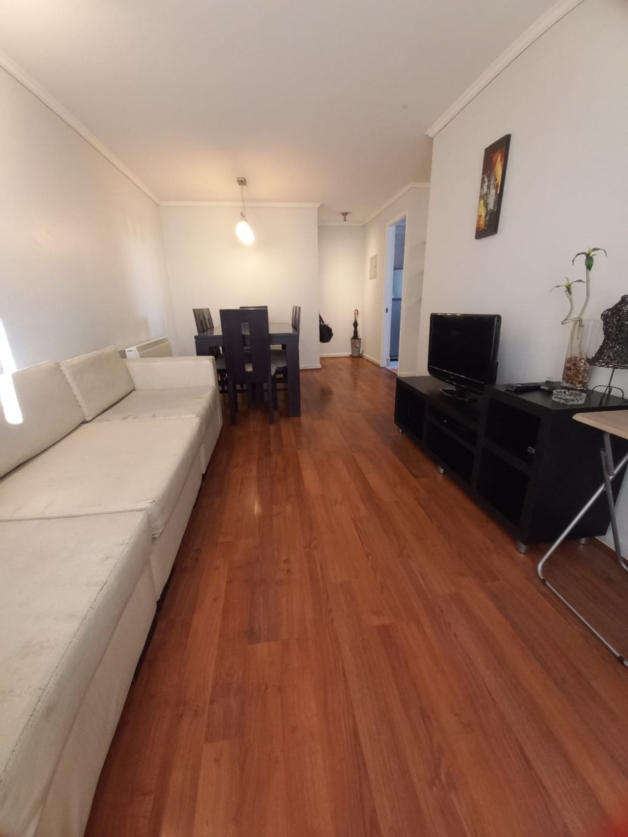 Arriendo Departamento 3D en suite Walk-in cl&oacute;set 2B 1E Metro Irarr&aacute;zaval - &Ntilde;u&ntilde;oa