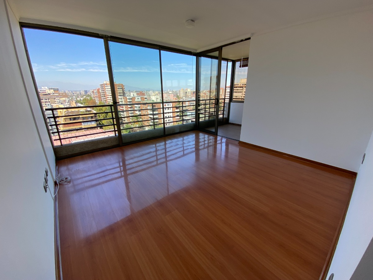 Arriendo Departamento NP 3D en suite 2B 2E 1B Las Lilas - Providencia