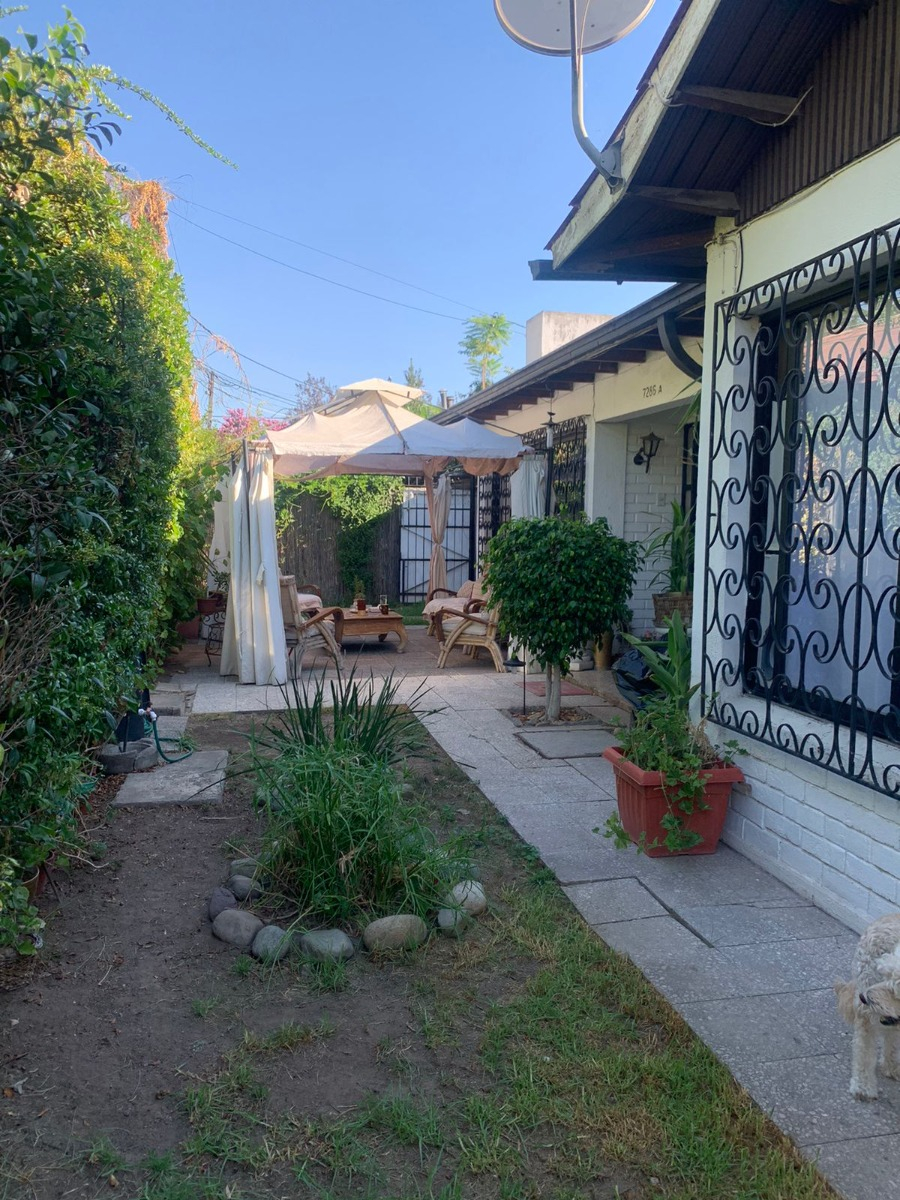 Arriendo Casa 5D Pepe Vila - La Reina