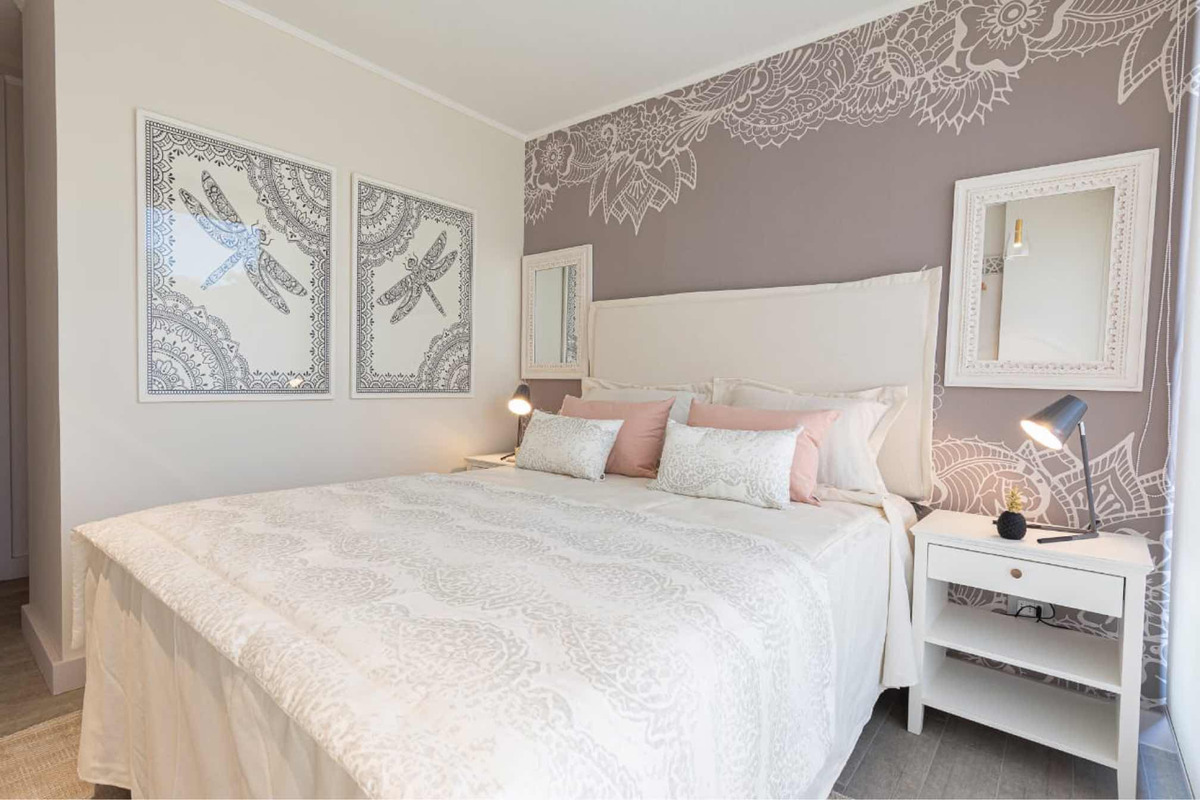 Venta Departamento 2D Barrio Italia - Providencia
