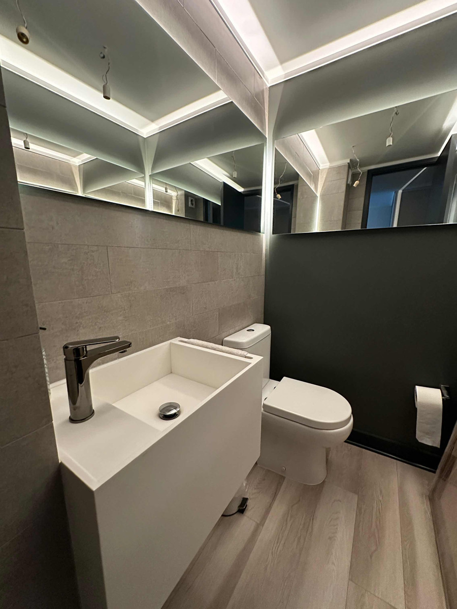 Arriendo Departamento 3D 3B 2E Campus Oriente - Providencia