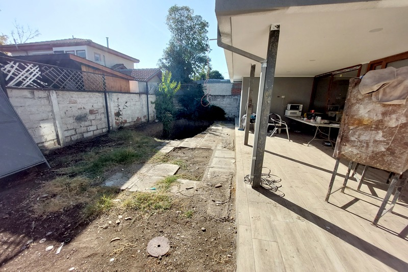 Venta Casa 4D La Llaver&iacute;a - Vitacura