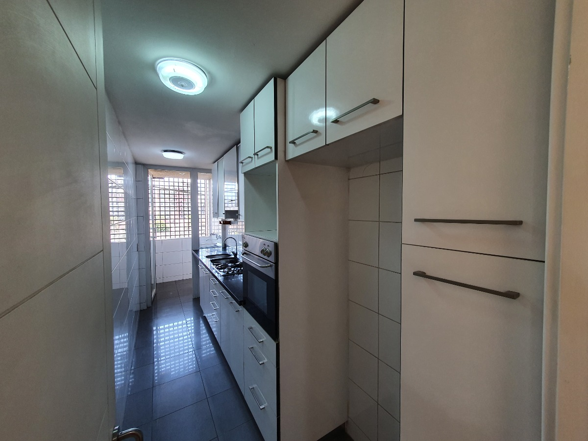 Arriendo Departamento 2D Vaticano - Las Condes