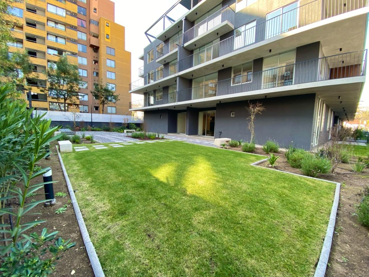 Arriendo Departamento NOSP 3D en suite Walk-in cl&oacute;set 2B 1E 1B Barrio Italia - Providencia