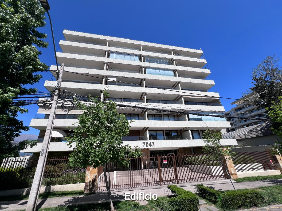 Arriendo Departamento SP 2D en suite 2B 1E 1B Metro Hernando de Magallanes - Las Condes