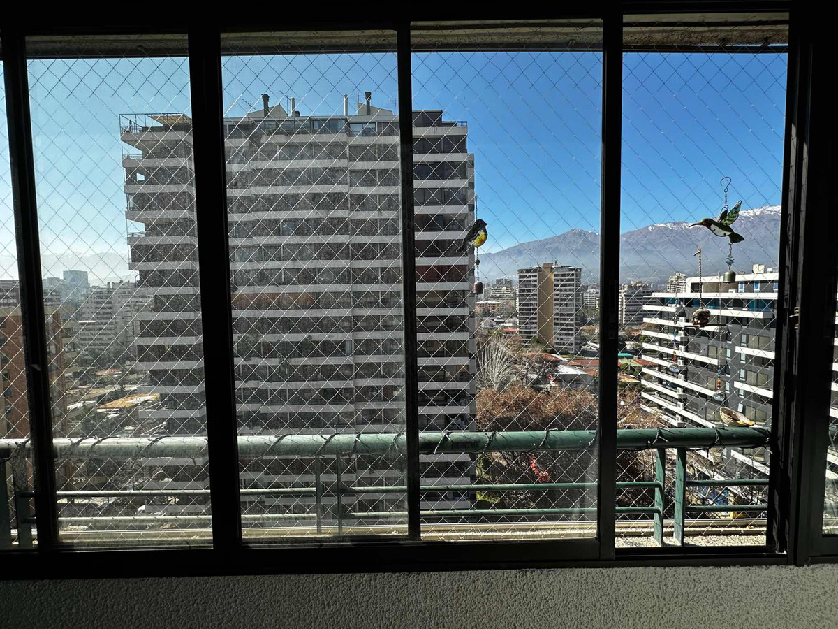 Venta Departamento 2D 2B 1E Sebasti&aacute;n Elcano - Las Condes