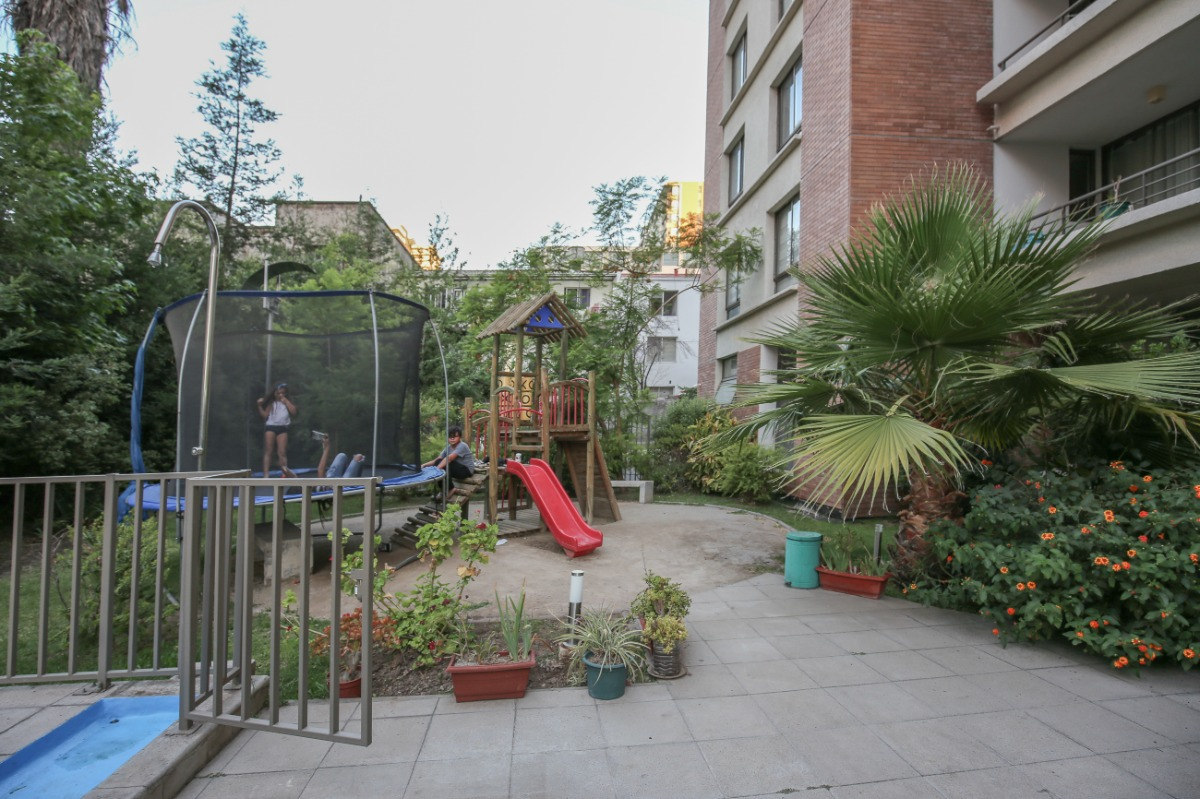Arriendo Departamento NO 3D en suite Walk-in cl&oacute;set 2B 1E 1Bd Metro Monse&ntilde;or Eyzaguirre - &Ntilde;u&ntilde;oa