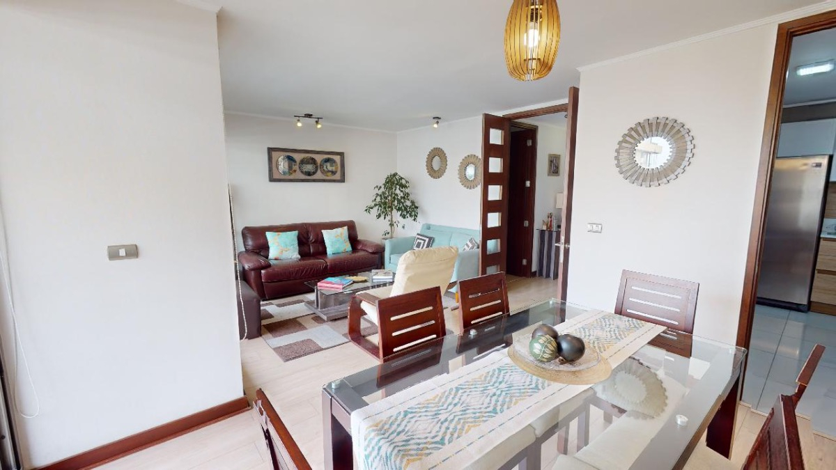 Venta Departamento 3D Sebasti&aacute;n Elcano - Las Condes