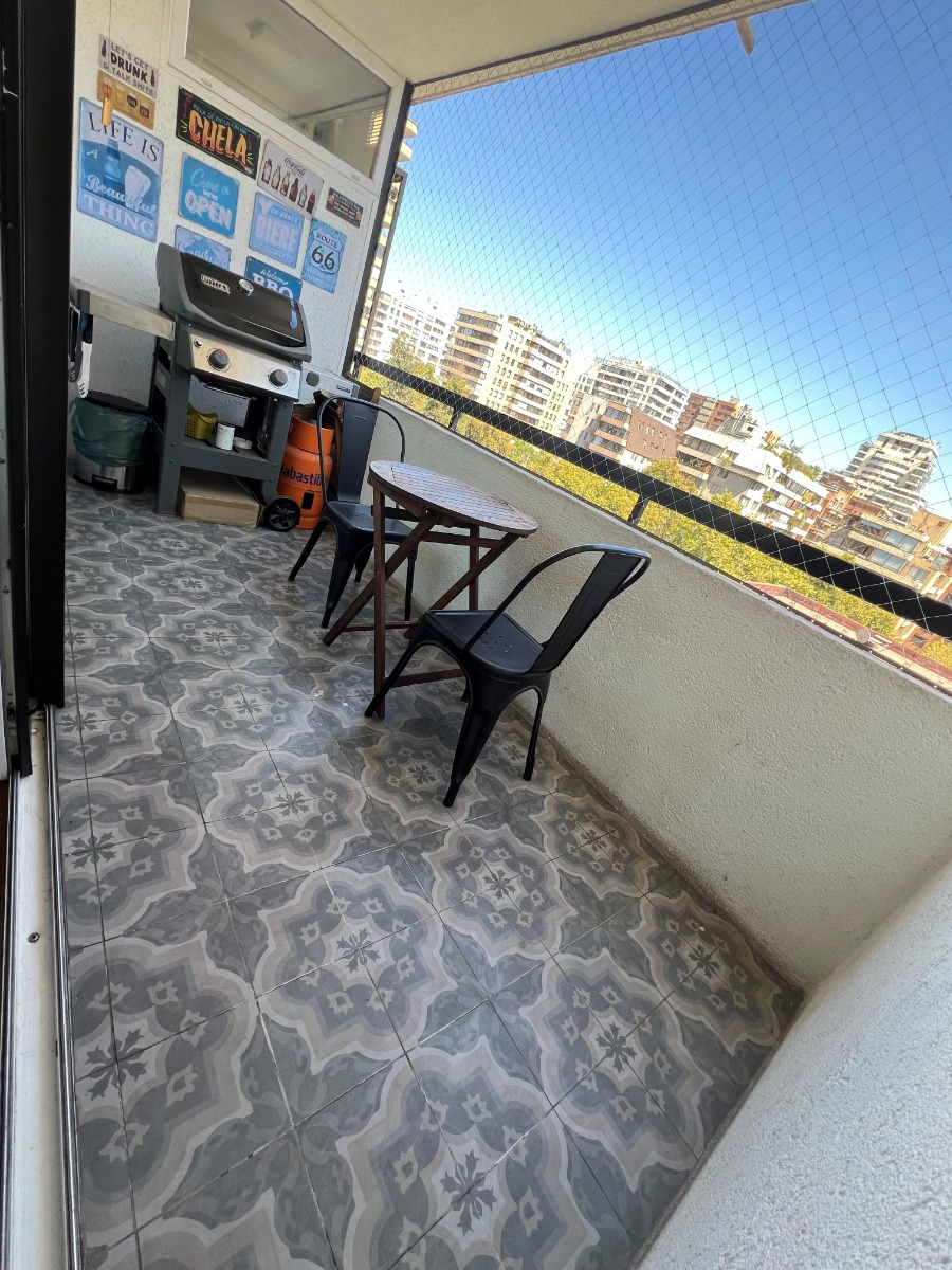Venta Departamento NP 3D en suite Walk-in cl&oacute;set 3B 1E 1B Sebasti&aacute;n Elcano - Las Condes