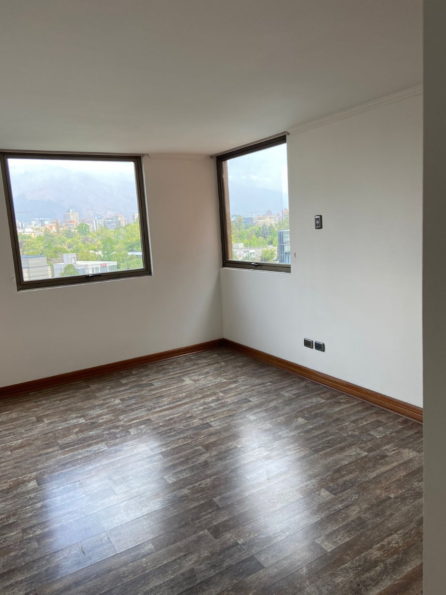 Arriendo Departamento 3D 3B 1E 1B Parque Bicentenario - Vitacura