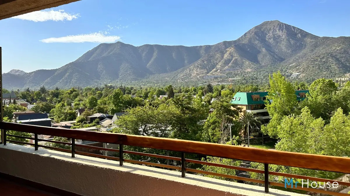 Venta Departamento NO 4D 3B 2E 2B Juan XXIII - Vitacura