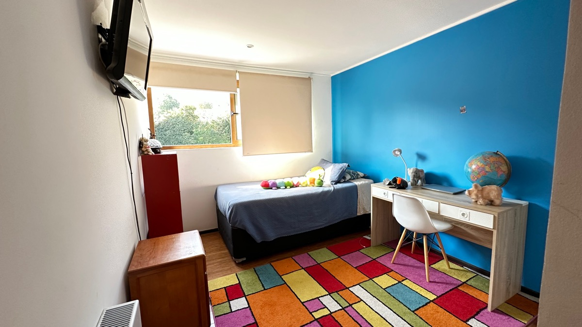 Venta Casa O 5D en suite Walk-in cl&oacute;set 4B 2E 1B Chicureo - Colina