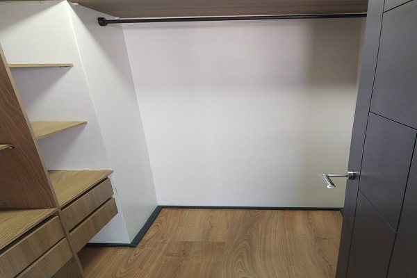 Arriendo Departamento NP 3D en suite Walk-in cl&oacute;set 2B 1E 1B Metro Bilbao - Providencia