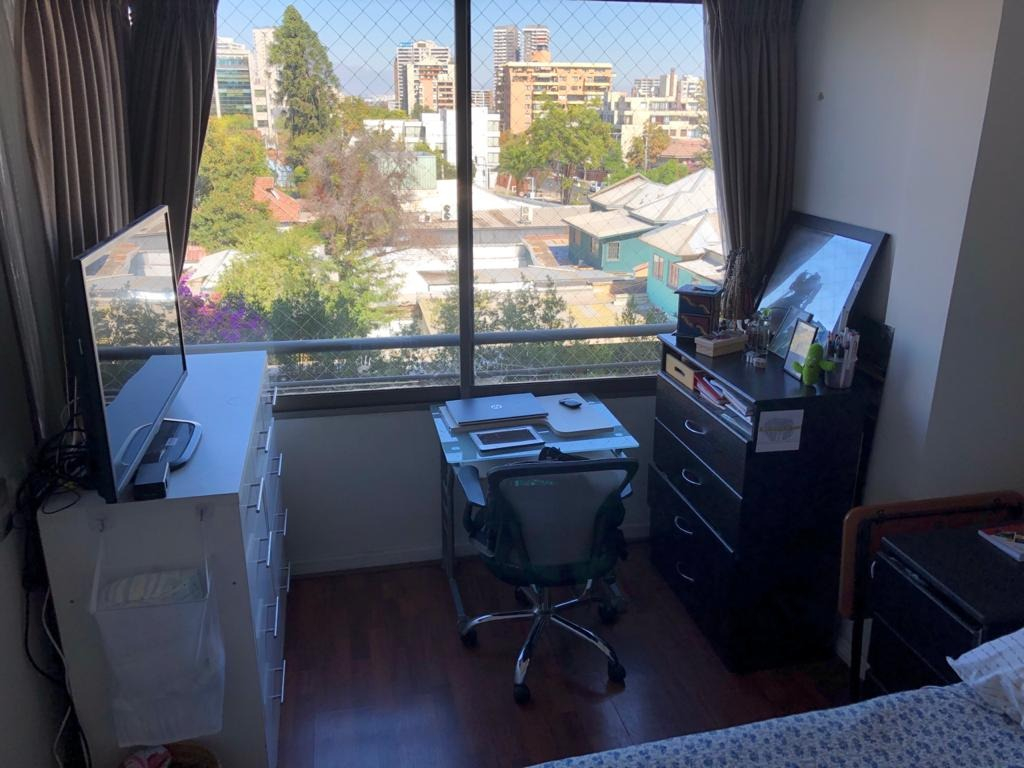 Arriendo Departamento 2D 2B 1E 1B Metro &Ntilde;u&ntilde;oa - &Ntilde;u&ntilde;oa